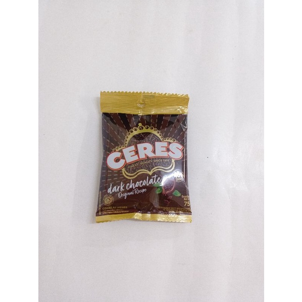 

MESES CERES DARK 75 GR