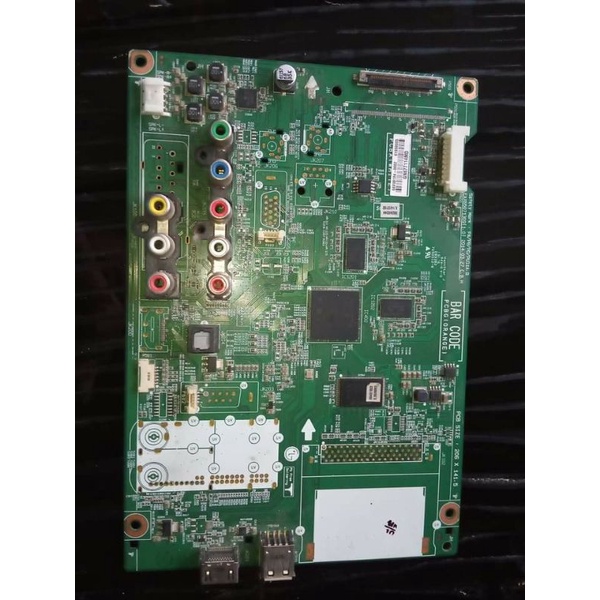 MB Mainboard Plasma LG 50PN4500 Modul Mesin TV Plasma LG