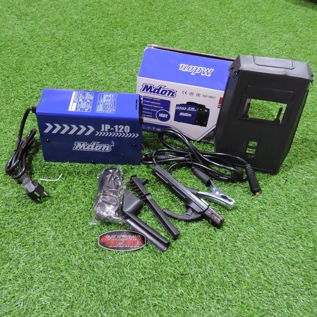 Mesin las JP-120 Mdon