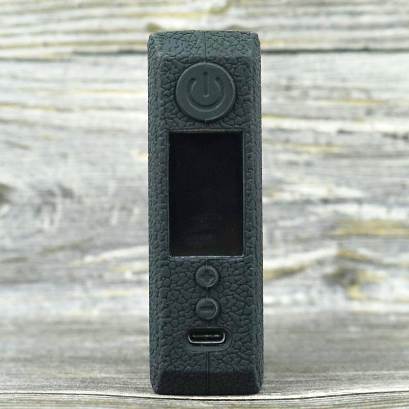 Casing Pelindung Bahan Karet Silikon Tekstur Untuk Drag 3 177W