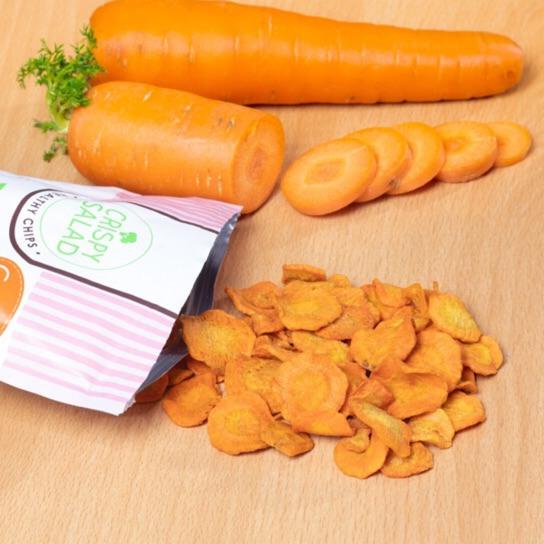 

▌▌▌ Crispy Salad Carrot 50gr