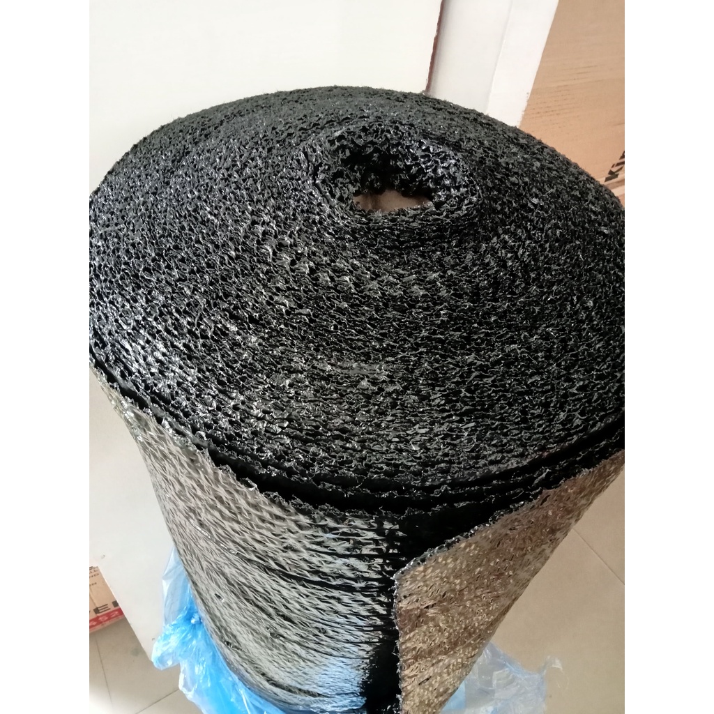 

BUBBLE WRAP HITAM UNTUK PACKING EXTRA AMAN