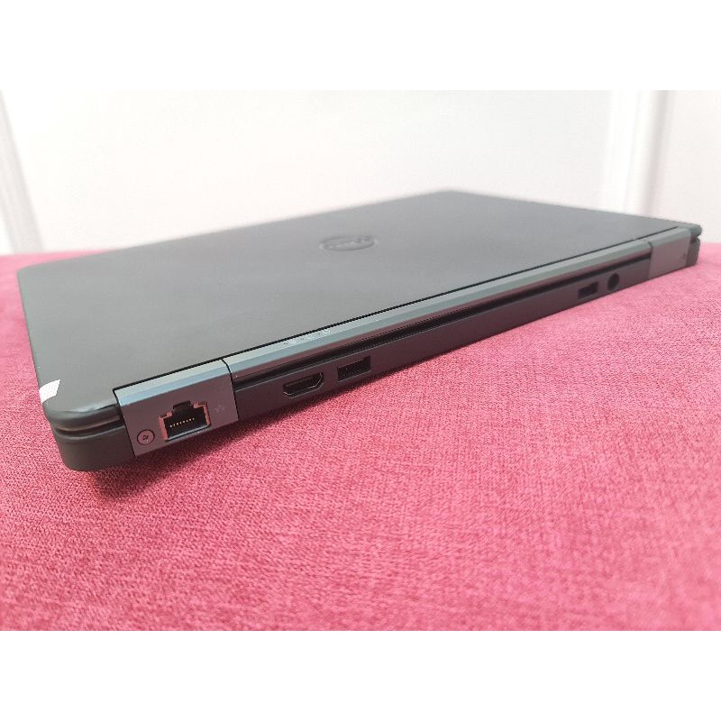 Laptop Dell Latitude E7250 Core i7 Gen 5 Ram 16GB Ssd 512GB13inch Mulus Keyboard Backlight