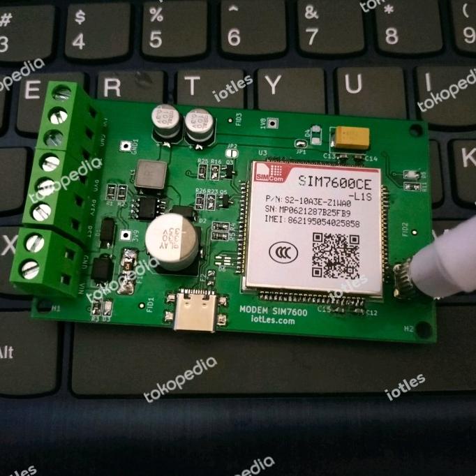 Jual Sim7600 Lte 4G Arduino | Shopee Indonesia
