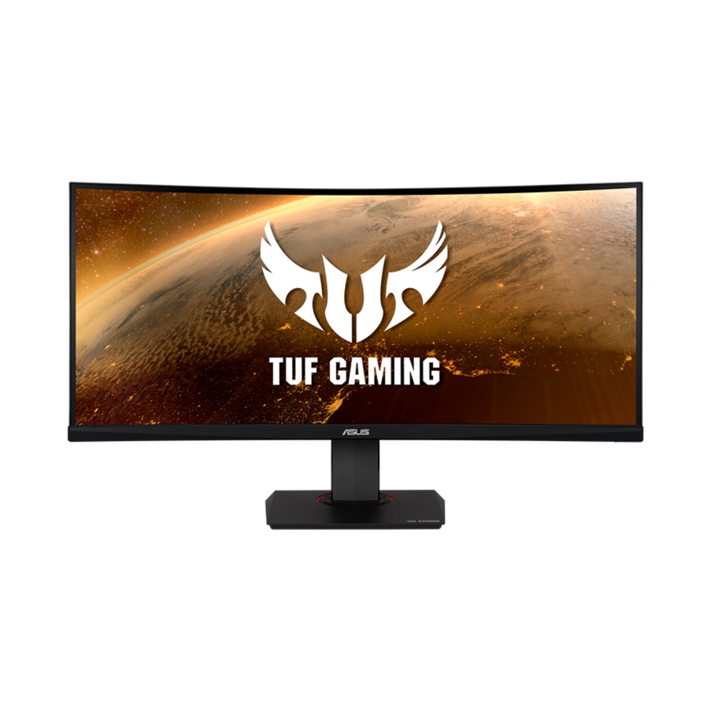 Monitor LED Ultrawdie Asus VG35VQ 35&quot; 3440x1440 100Hz HDMI DP 1800R