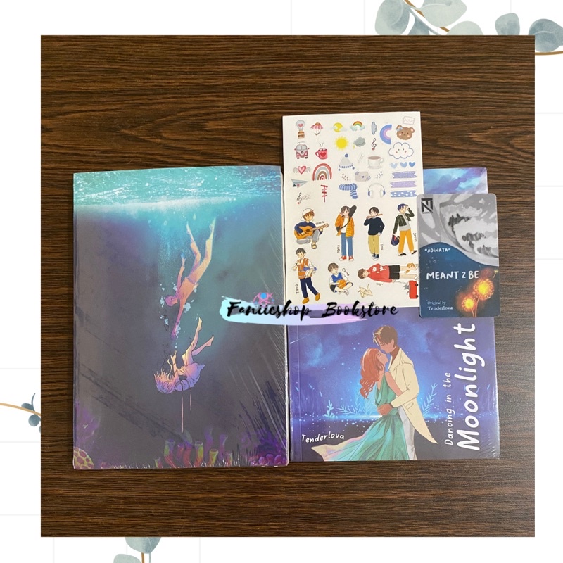 Novel Meant 2 Be by Tenderlova