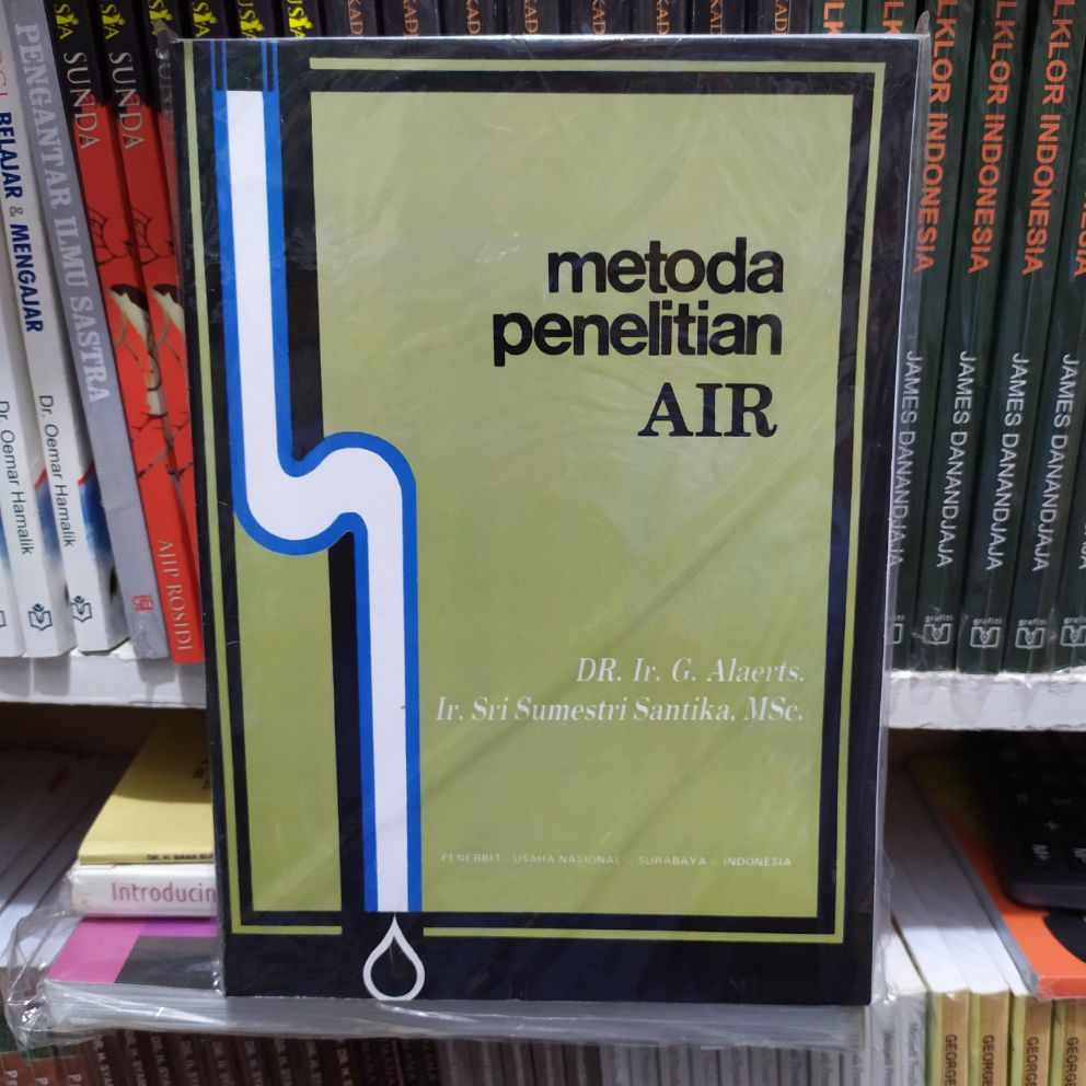 

Metoda Penelitian Air