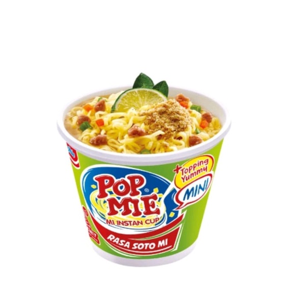 Pop Mie Mini