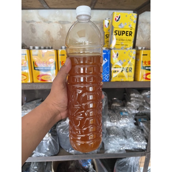 

LEM KUNING MERK SUPER / Lem serbaguna