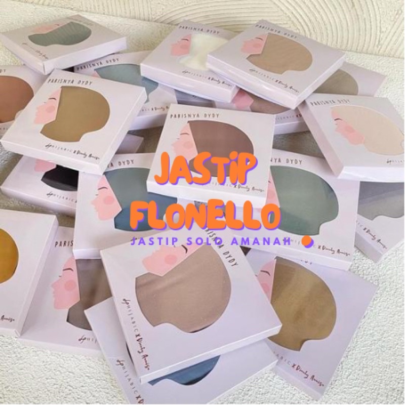 [READY] PARISNYA DYDY LAUDYA BY HIJABIC HIJAB DYDY