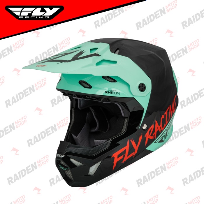 Helm FLY Racing Formula CP S.E. Rave Helmet