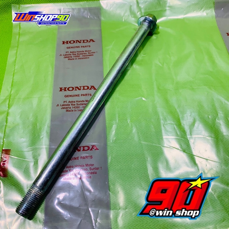 As roda depan supra x 125 karisma kirana kode part kph