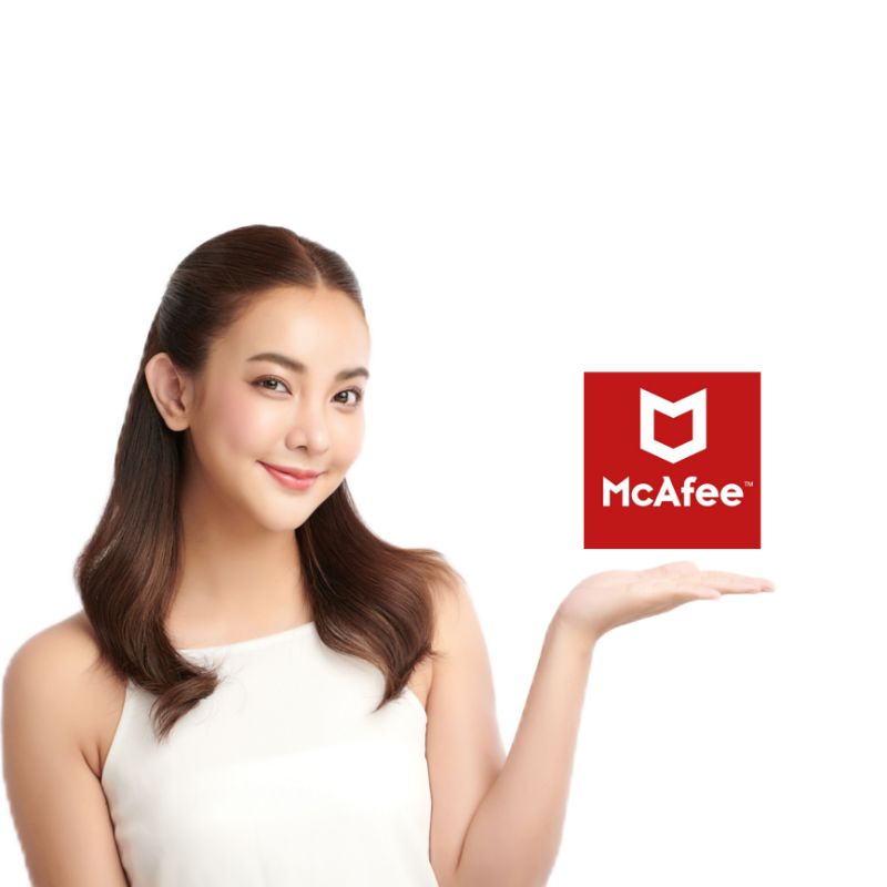 McAfee Antivirus - Robert Media 378