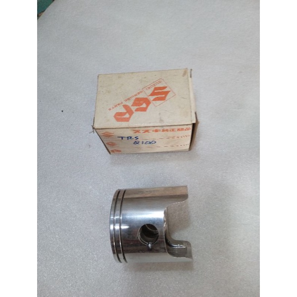 12110 39304 original import made in japan sgp suzuki Indomobil genuine parts Piston seher seker tora
