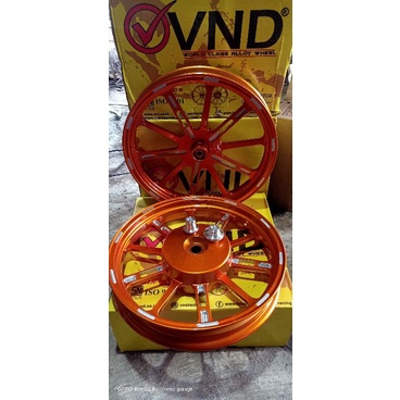 velg vario vmode model milling copy king speed