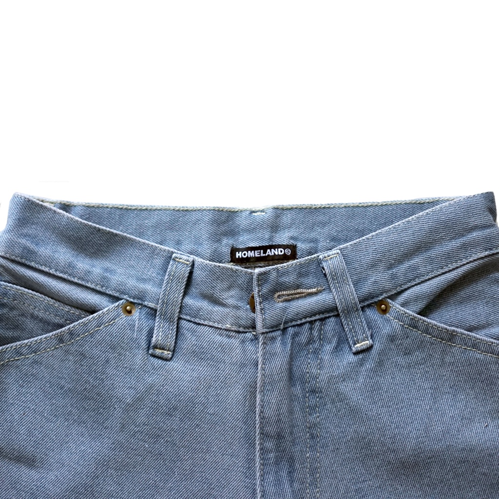 Celana Jeans Denim Panjang