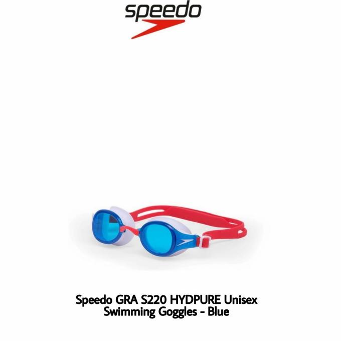 Kacamata Renang Anak Speedo Original - Speedo Junior Hydropure Blue