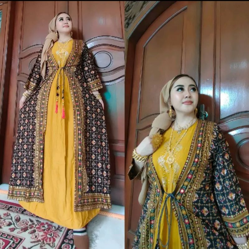 Gamis Hindi terajana