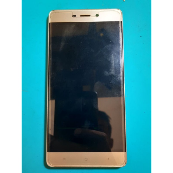 LCD REDMI 4 PRADA ORIGINAL COPOTAN