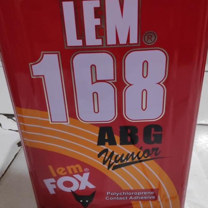 Lem kuning Fox ABG Junior 9 kg