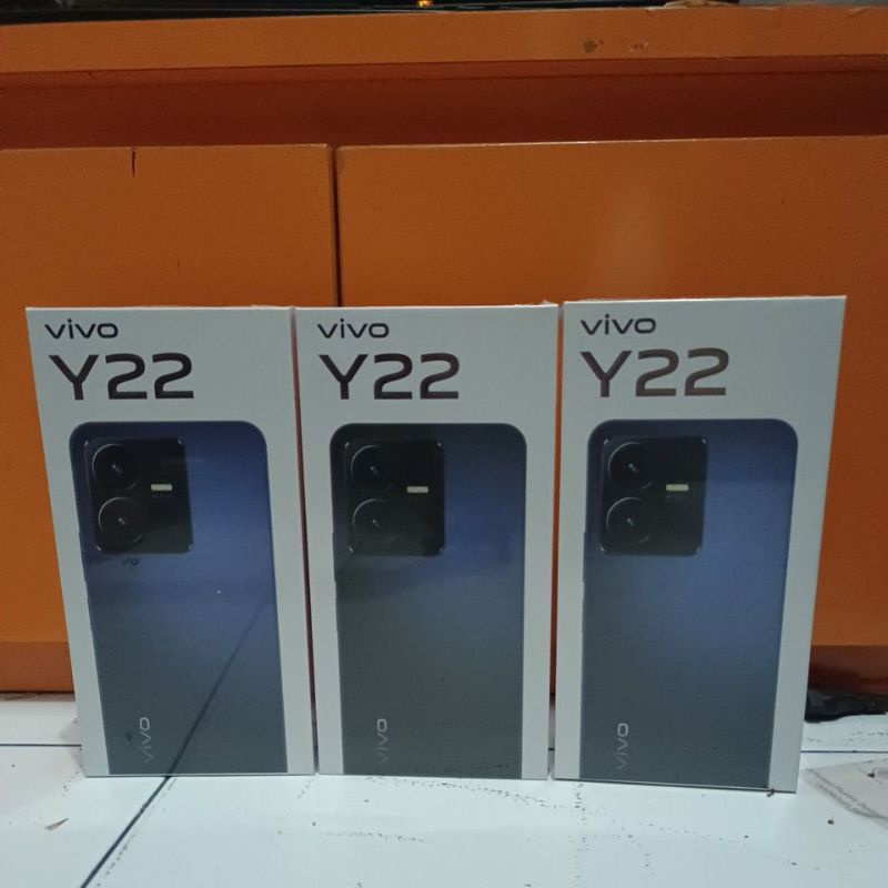 Vivo Y22 6/128