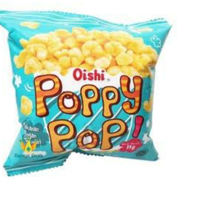 

TERBARU Oishi Poppy Pop 10 Gr X 20 Pcs Per Pack**