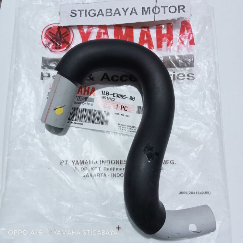 selang isc Xeon rc selang isc GT 125 selang isc aerox 125 original