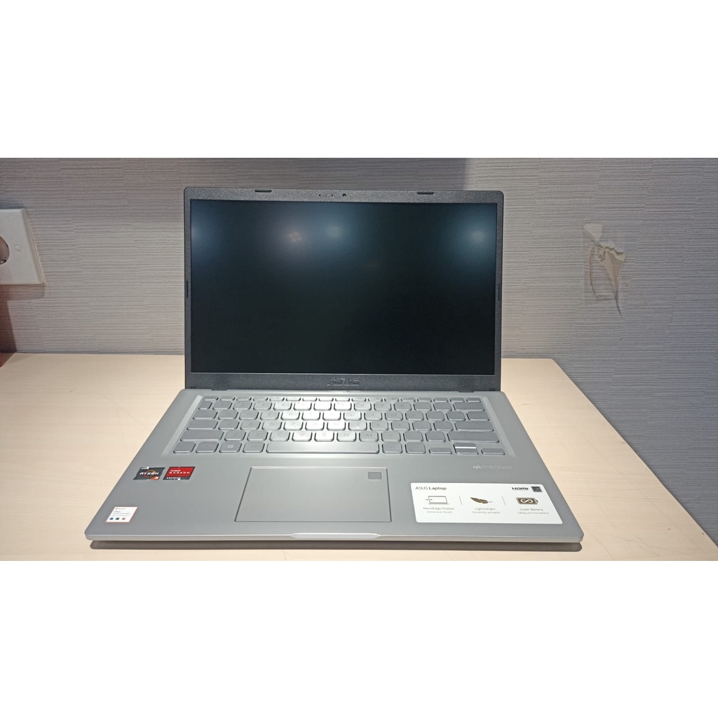 Laptop Desain Asus Vivobook M415DAO Ryzen 3 3250U 16GB 1TB SSD Vega 3 FHD Windows 11 Home terlaris