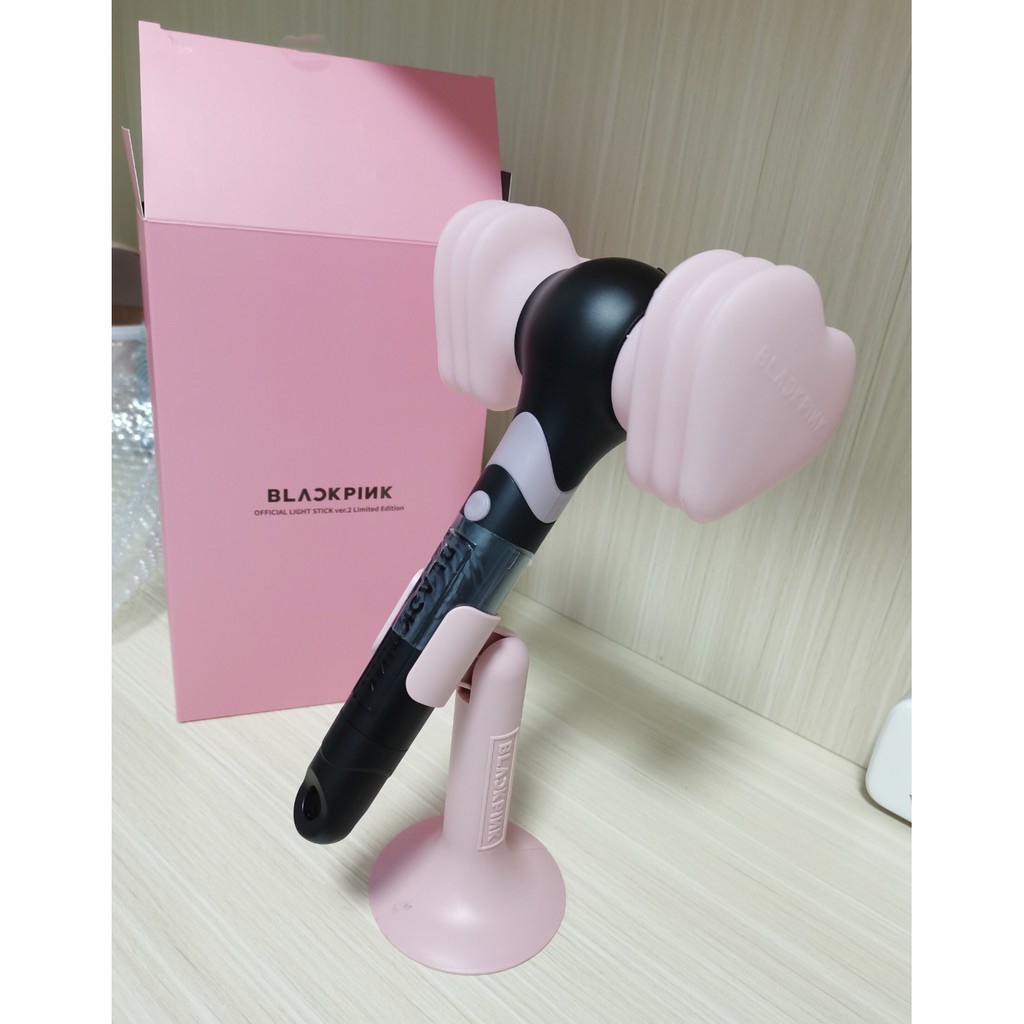 [BS] BISA COD Light Stick BL4CKP1NK Ver 2 Limited Edition Light Stick New  - KP733