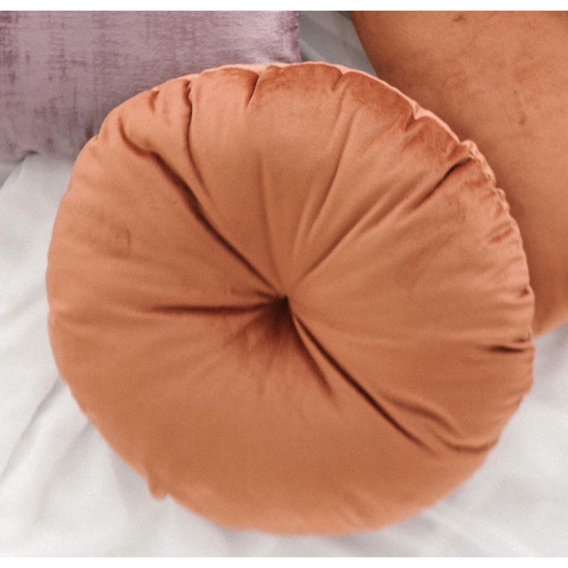 BULAT bantal sofa / bantal kursi kantor / kamar / ruang tamu / kafe / bantal mobil / bantal lesehan 