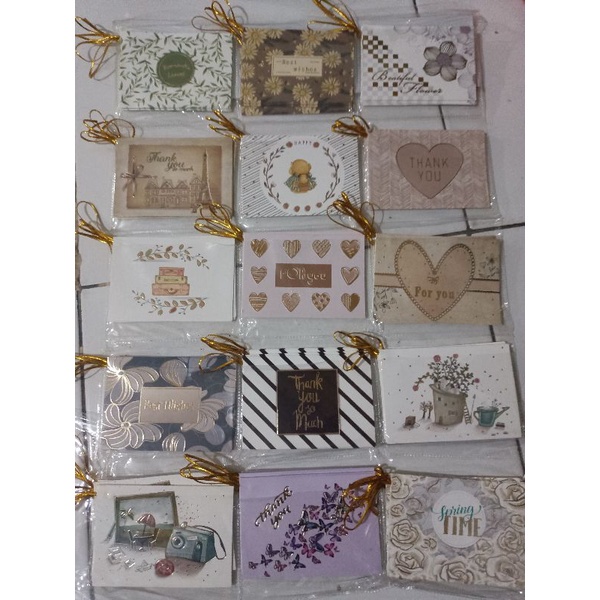 

KARTU UCAPAN ULANG TAHUN/KARTU UCAPAN/ GREETING CARD HAPPY BIRTHDAY