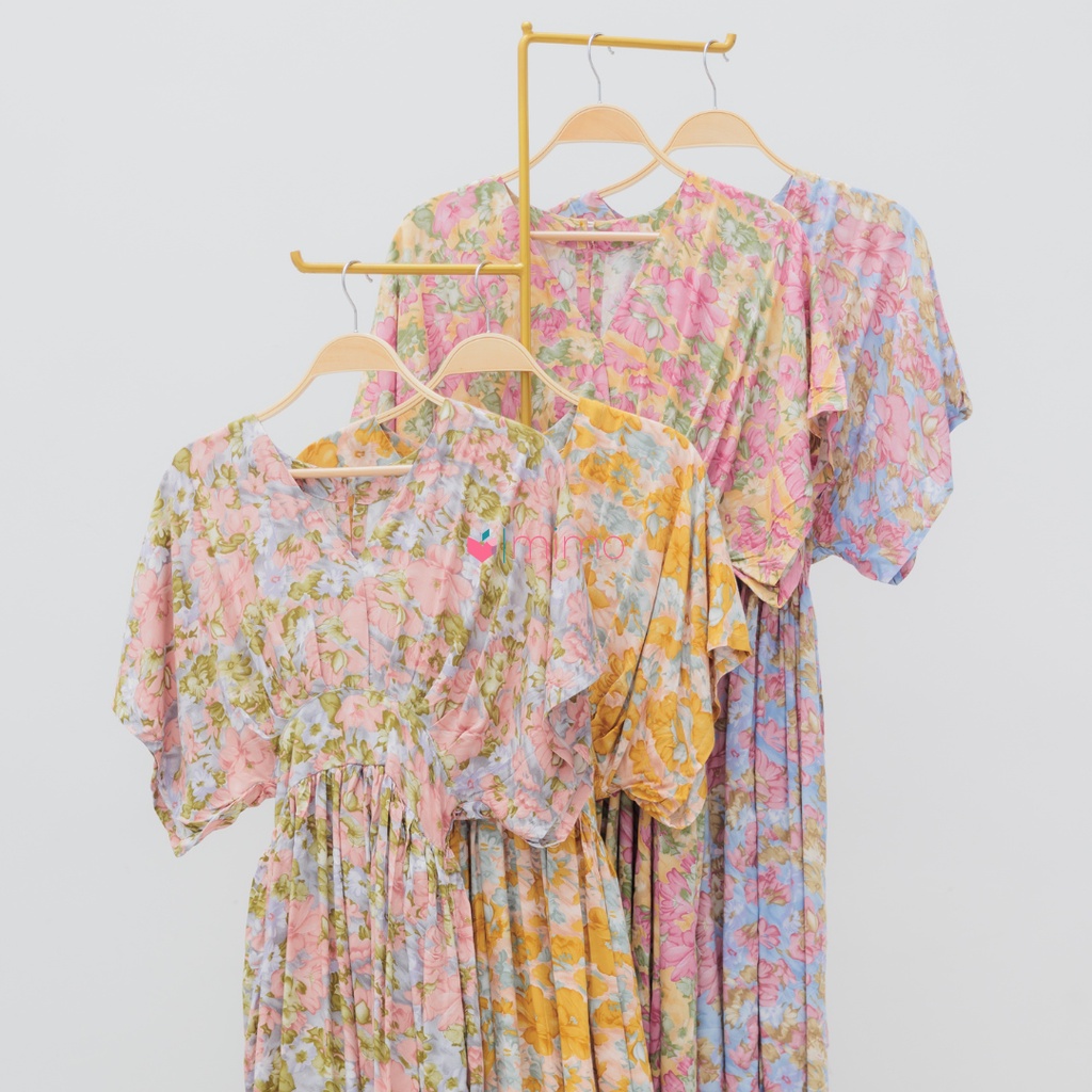 Mimo Floral Dress