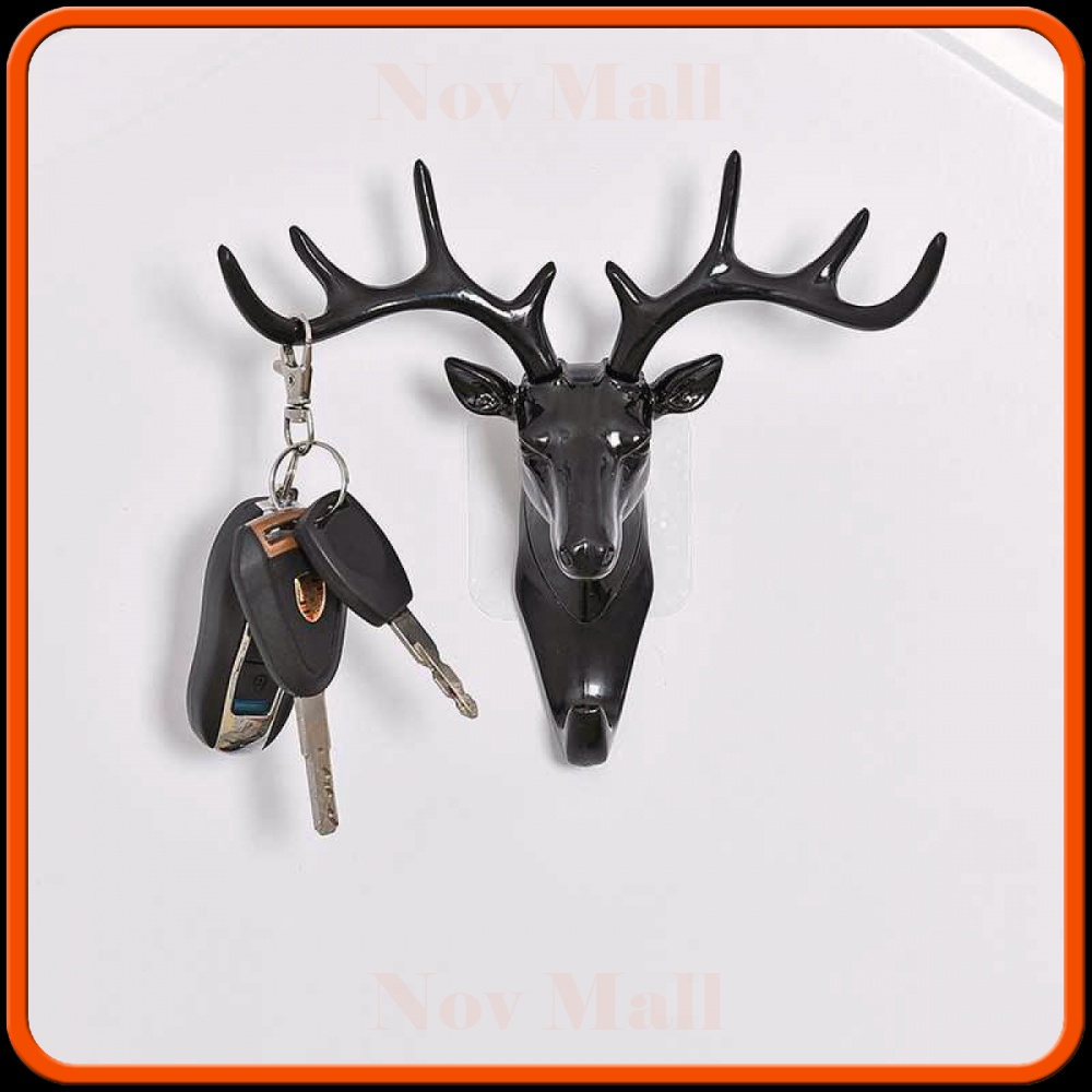 Gantungan Dinding Model Antlers Head -ST607