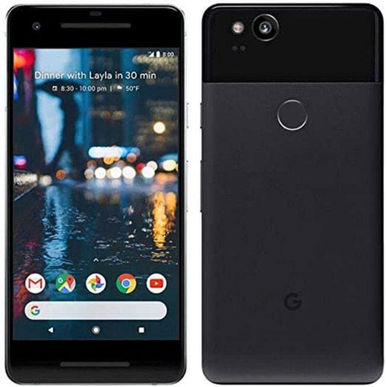 Google Pixel 2 matot