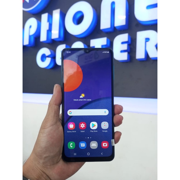 Samsung M12 Ram 4/64 Second