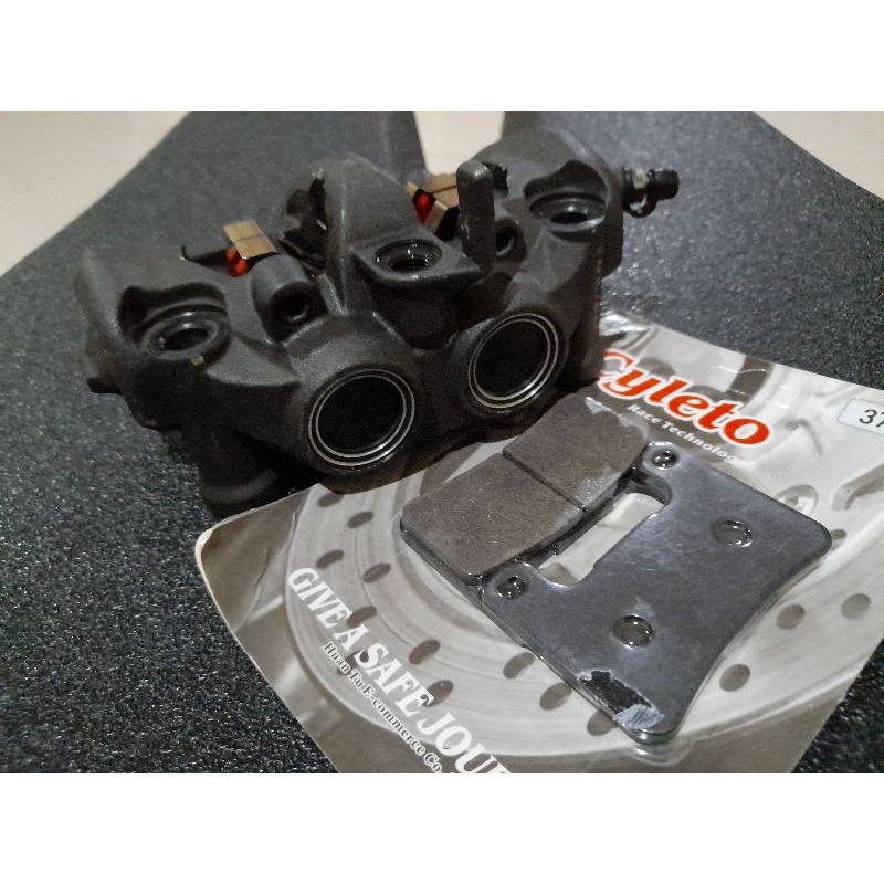 Kampas kaliper tokico kacamata zx10r , tokico gsx750 ,zx25r