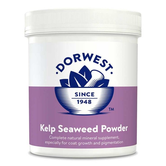 DORWEST KELP SEAWEED POWDER