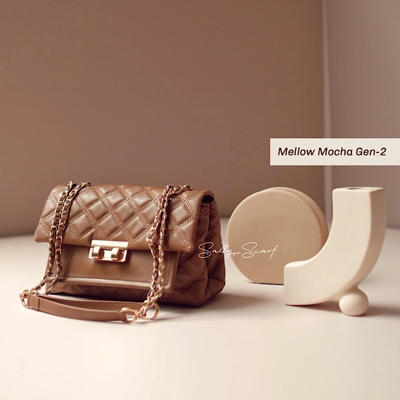 Tas Marlyn Bag Asli 100%