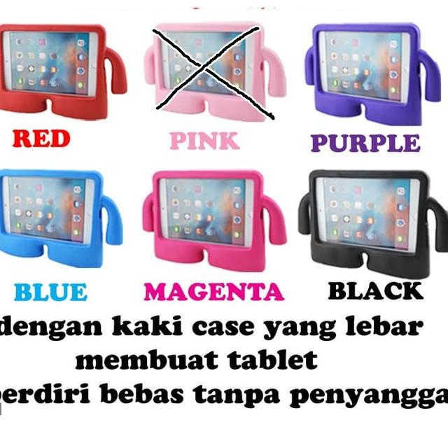 Special Price Kids Friendly Soft Case Samsung Galaxy Tab A 8 A8 SM-P355 T295 P205 Casing Cover Untuk