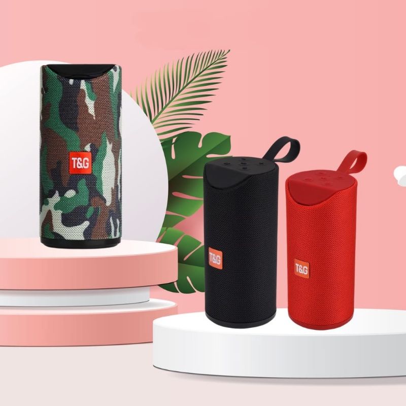 Speaker Bluetooth TG113 Box Music Bluetooth TG113