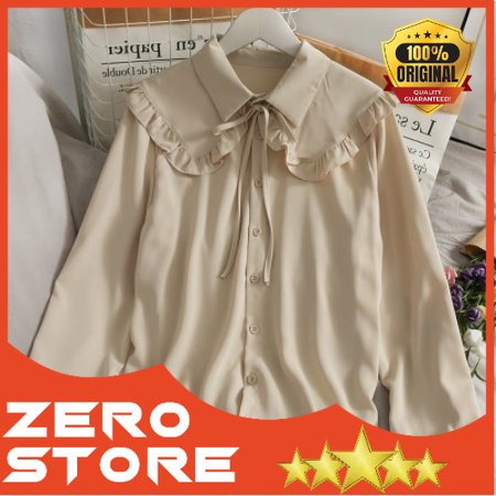 ZeroSt0re - BLOUSE / PITON BLOUSE MENDY SHIRT TOP / EVERY T-SHIRT KOREA -R1
BLOUSE ATASAN PREMIUM, B