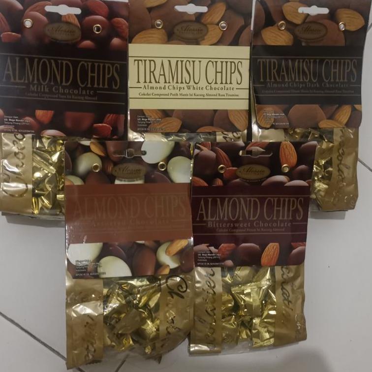 

[No]-Q29G-») Alessio 150gr Gusset Almond Tiramisu White Dark Assortment Bittersweet top produk