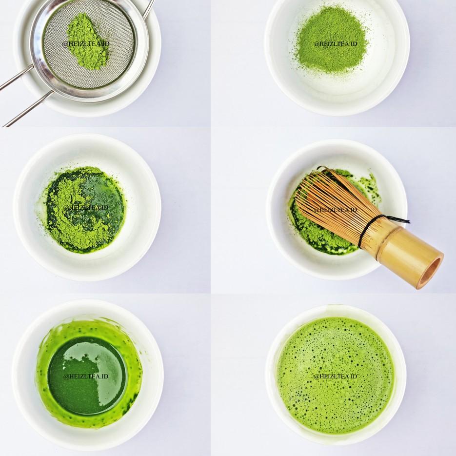 

[N-2-U ♥☞] Matcha Japanese Green Tea Powder - 100gr ( Bubuk Greentea Matcha) Teh Hijau Bubuk-bisa cod