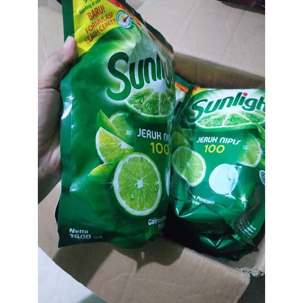 (PROMO) sunlight 1600 ml