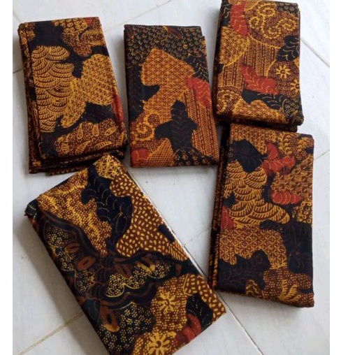 KAIN BATIK TULIS BANGSAWAN MADURA ELEGANT