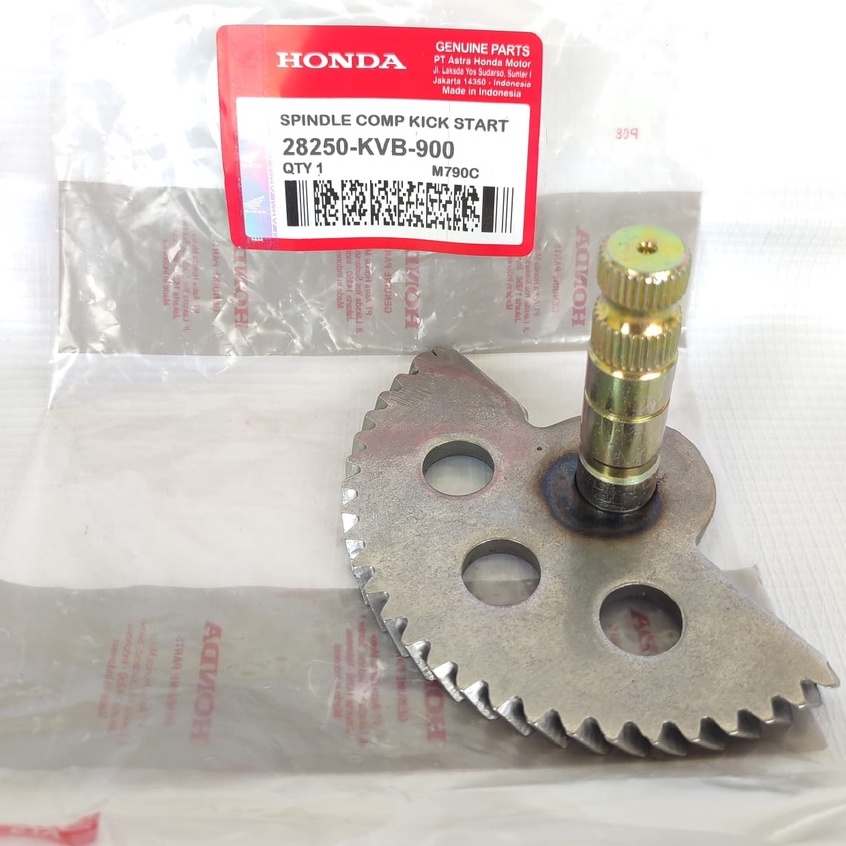 AS SELAH / AS SLAH ASSY HONDA VARIO 28250-KVB-900