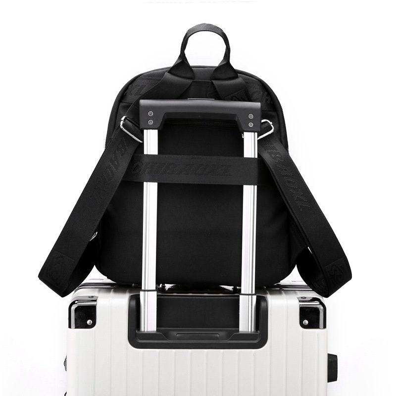 Tas Wanita Tas Ransel Chibao Korea Remaja Sekolah Kuliah Wanita Backpack Terbaru 2023 Tas Fashion Chibao Original L-086