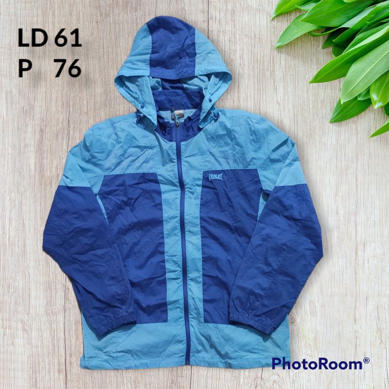 JAKET TIPIS OUTDOOR EVERLAST