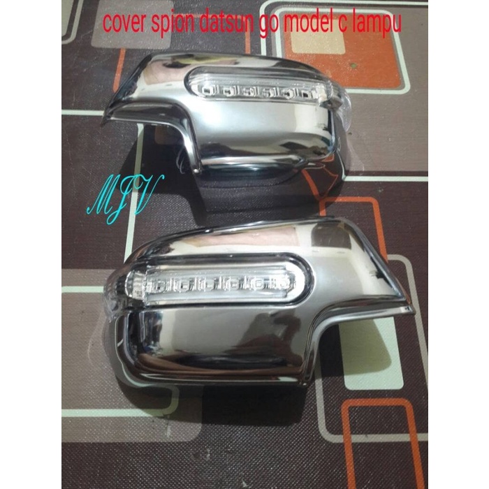 cover spion datsun go lampu(variasi spion datsun go lampu)