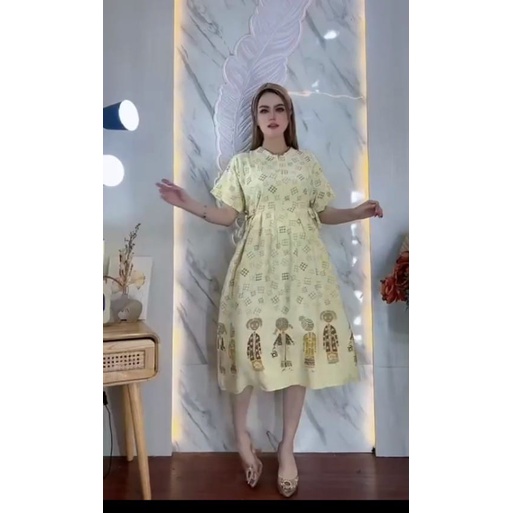 Daster || TIYANA JUMBO